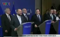 Lãnh đạo EU đạt thỏa thuận ngân sách 2014-2020