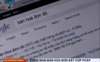 DN "ma" bán hóa đơn bất hợp pháp rầm rộ