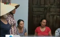 Bị giật hụi, cả trăm hộ dân làng chài điêu đứng