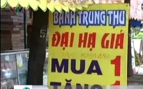 Thị trường bánh Trung thu và nỗi lo giả mạo thương hiệu