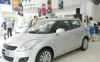 "Giá xe ô tô chưa hợp lý với túi tiền người Việt"
