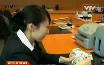 Dự trữ ngoại hối của nhiều nước châu Á giảm