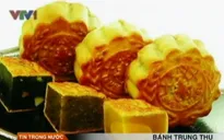 Bánh Trung thu: Treo biển "hàng hiệu", bán hàng rởm