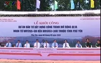 Mở rộng quốc lộ 1A qua tỉnh Phú Yên