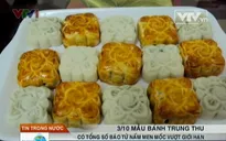 3/10 mẫu bánh Trung thu có bào tử nấm mốc vượt giới hạn cho phép