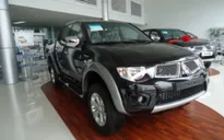 Triệu hồi xe Mitsubishi Triton và Pajero Sport do lỗi sản xuất