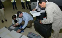 Syria bàn giao bản kiểm kê vũ khí hóa học