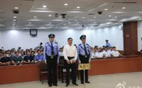 Tòa án Trung Quốc tuyên Bạc Hy Lai tù chung thân