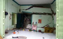 7 căn nhà ở TP.HCM bất ngờ đổ sập