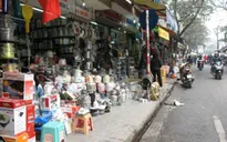 Nhà mặt phố - "Thước đất vàng" không xuống giá