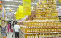 Dầu ăn trong nước bị đánh bật khỏi thị trường