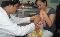Cách nhận biết và xử trí viêm tai giữa ở trẻ nhỏ
