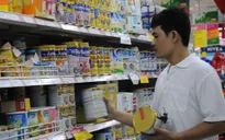 Sữa nhập khẩu và giá trị của niềm tin