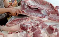 Kinh doanh thịt bơm nước sẽ bị phạt 3 triệu đồng