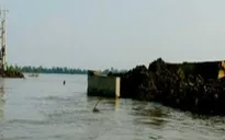 An Giang: Vỡ đê bao nghiêm trọng