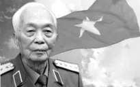 Hôm nay: Lễ truy điệu và An táng Đại tướng Võ Nguyên Giáp
