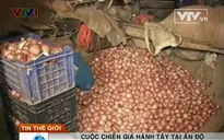 Ấn Độ bất ổn chỉ vì... củ hành tây