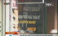 TP.HCM: Loạn quảng cáo giải phẫu thẩm mỹ