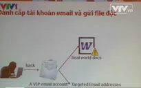 Tội phạm mạng tấn công hệ thống tài chính gia tăng