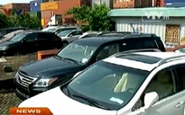 Năm 2014: Dừng mua sắm ô tô công toàn quốc