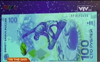 Nga phát hành tiền giấy Olympic Sochi 2014