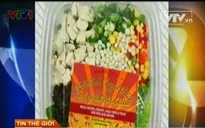 Mỹ thu hồi 90 tấn thực phẩm nấu sẵn nghi nhiễm E.coli