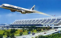Mở rộng sân bay Tân Sơn Nhất hay xây mới sân bay Long Thành?