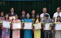 Bộ Giáo dục và Đào tạo tuyên dương nhà giáo tiêu biểu năm 2008 - 2013