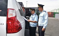 Tốn 1,5 triệu tờ giấy/năm vì thủ tục hải quan nhập khẩu ôtô
