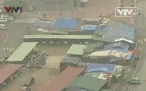 Đất "vàng"... bỏ hoang giữa lòng Hà Nội