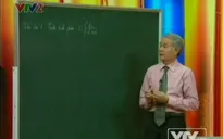 BTKT: Phương pháp biến đổi biến số
