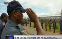 Lễ an táng cố Tổng thống Nam Phi Nelson Mandela
