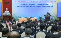 Hội nghị Ngoại vụ toàn quốc lần thứ 17