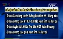 Sắp tới, Hà Nội sẽ đấu giá quỹ đất dự án BT bị dừng