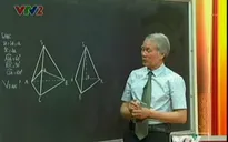 BTKTVH môn Toán: Hình chóp