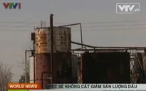 OPEC sẽ không cắt giảm sản lượng dầu năm 2014