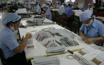 Năng suất lao động Việt Nam thấp hơn Thái Lan 30 lần