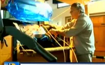 Sản xuất nhiên liệu từ khí ợ hơi của bò