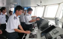 Khen thưởng nhiều đơn vị, cá nhân thuộc vùng Cảnh sát biển 4