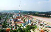 Thành lập thành phố Lai Châu