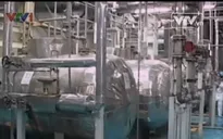 Iran sản xuất thế hệ máy ly tâm mới