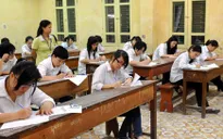 Sẽ có 20% thí sinh được miễn thi tốt nghiệp THPT năm 2014