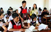 Gia Lai: Tình trạng học sinh dân tộc thiểu số bỏ học giảm dần