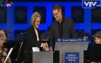 Lộ trình hồi phục của kinh tế TG được bàn tại diễn đàn Davos 2014