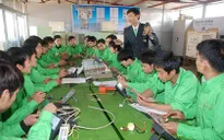 Tăng cường phân luồng học nghề sau THCS