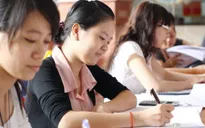 Bộ GD-ĐT công bố dự thảo đề án tuyển sinh riêng của các trường ĐH, CĐ