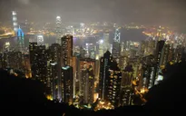 Ô nhiễm ánh sáng tại Hong Kong
