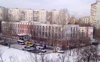 Một học sinh xuất sắc dùng súng bắt cóc 20 con tin ở Moscow