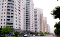 Giá chung cư ở Hà Nội đã bắt đầu tăng