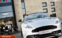 Aston Martin thu hồi 5.000 siêu xe